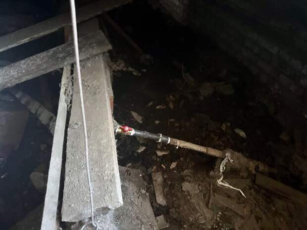 В читинской школе прорвало трубу — прокуратура требует устранить нарушения