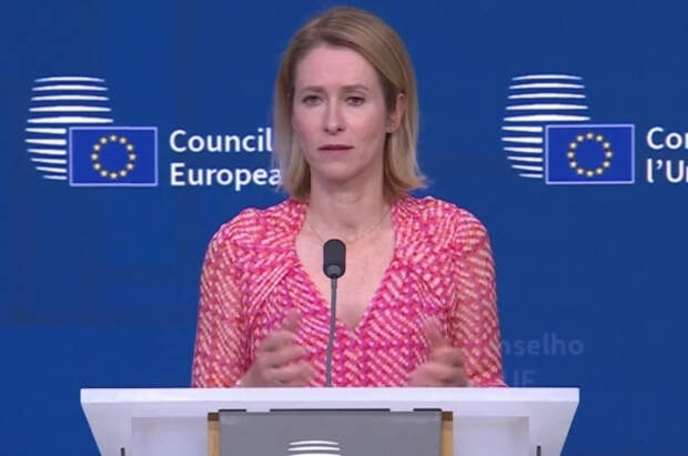 Ущербные требования провалились: Меркурис раскрыл, что понимает Кая Каллас