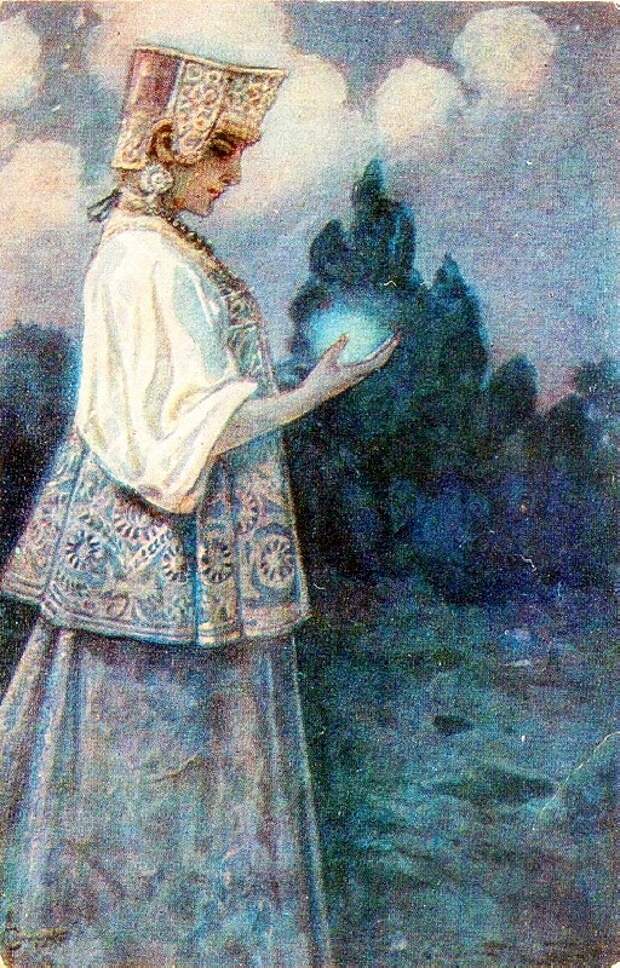 S.Solomko (1867-1928) S.Solomko (1867-1928)