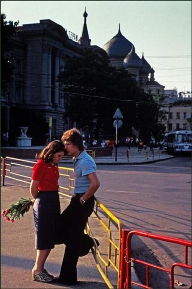 Одесса начала 1980-х годов (47 фото) Одесса начала 1980-х годов (47 фото)