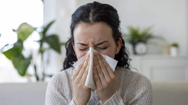 Россиян предупредили, когда сезонная аллергия может перейти в астму