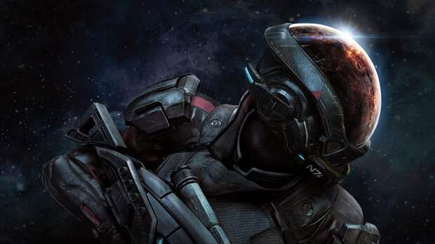 Подробности космических путешествий в Mass Effect: Andromeda