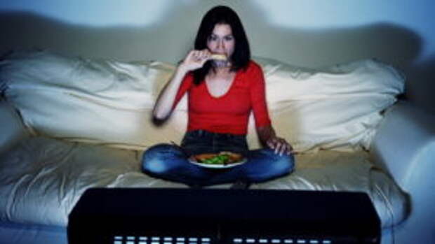 mangiare-davanti-alla-tv