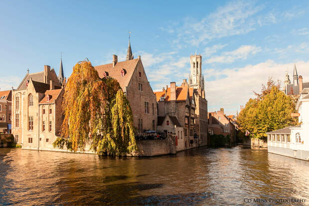 Brugge by Co Mens on 500px.com