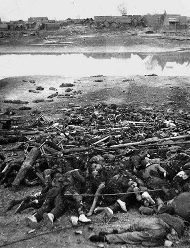 Геноцид китайского народа в 1937-1945 годах