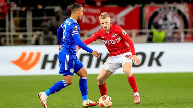 Ледяхов: нельзя винить одного Рассказова в пропущенных голах «Спартака»