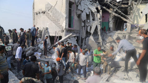 Число погибших при атаке на школу для девочек в Иране выросло до 148