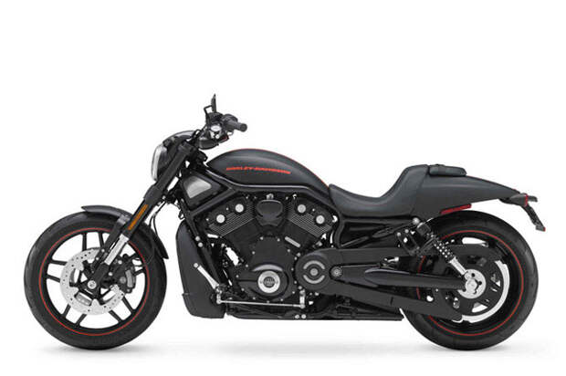 Новая коллекция Harley-Davidson 2012