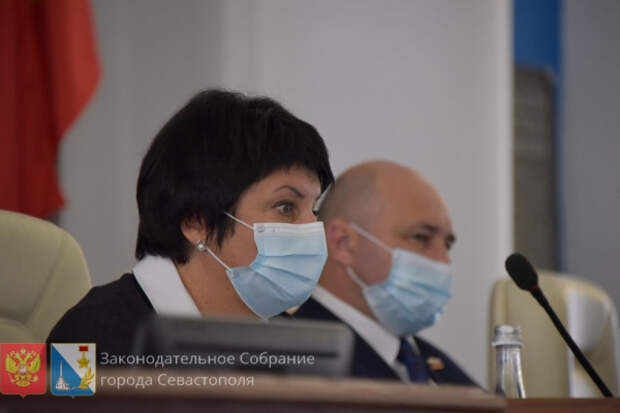 Депутаты Заксобрания Севастополя согласовали заместителей губернатора. Голосовали за них по-разному