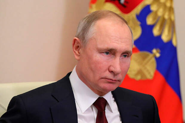 До украинских властей никак не доходят предупреждения Путина