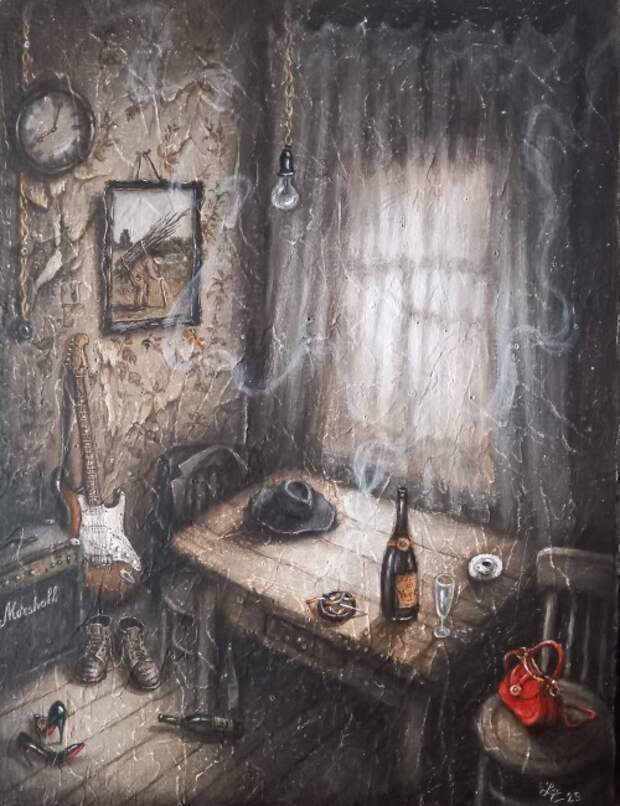 Стратокастер мистера Лот Лонга…[id618789221|Демьян...