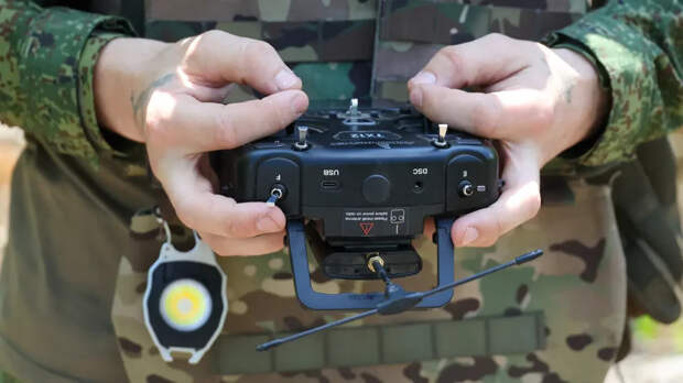 Собянин призвал геймеров вступать в беспилотные войска