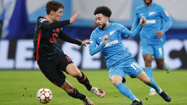 Губерниев — о матче с «Челси»: раскрепощенный «Зенит» способен на многое