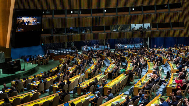 ГА ООН приняла резолюцию СБ ООН, расширяющую права Палестины в организации