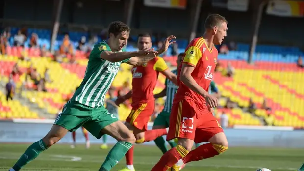 Черевченко: «Арсенал» допускал детские ошибки в матче с «Ахматом»