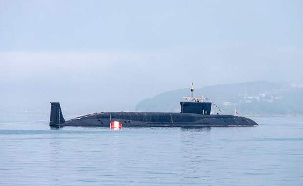 Китай мечтает обменять 10 своих новейших эсминцев на одну русскую атомную подлодку