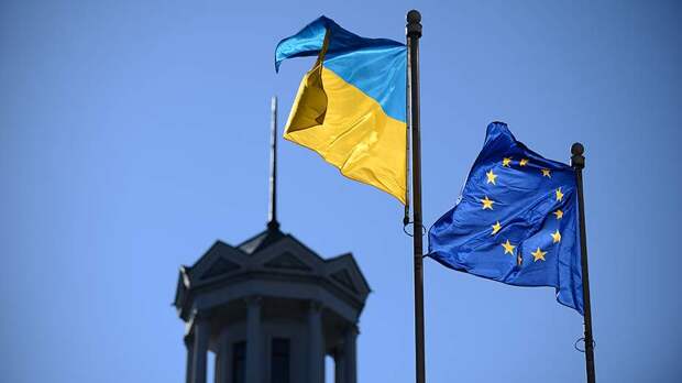 ЕК намерена дать рекомендацию о начале переговоров о вступлении Украины в ЕС
