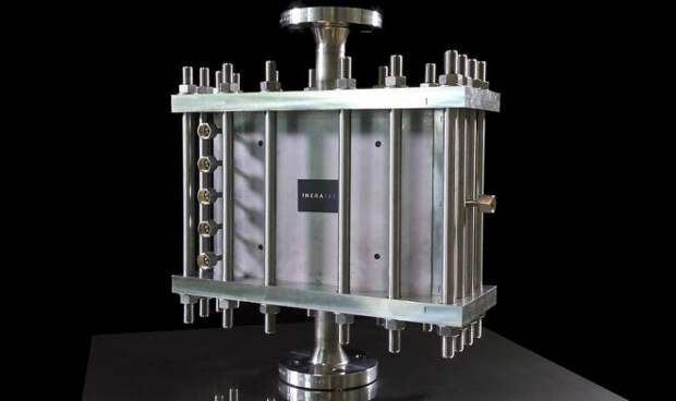 Soletair Project – малогабаритный реактор для производства жидкого топлива из воздуха
