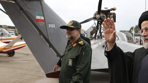 JP: командующий ВМС КСИР Тангсири мог погибнуть из-за удара на юге Ирана