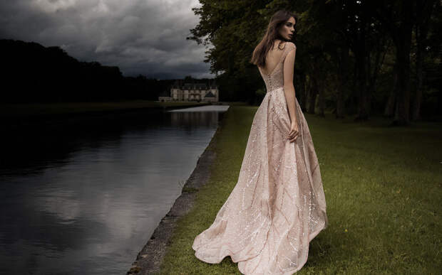 Paolo Sebastian Haute Couture осень-зима 2016-2017 -- прекрасные наряды с необыкновенной красоты отделкой. Просто шедевры! Paolo Sebastian Haute Couture осень-зима 2016-2017 -- прекрасные наряды с необыкновенной красоты отделкой. Просто шедевры!