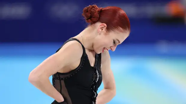 Трусова: Олимпиада сломала мою жизнь навсегда