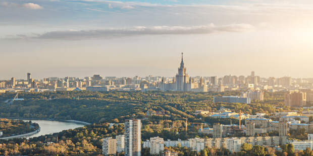 Собянин: Ситуация с коронавирусом в Москве улучшается