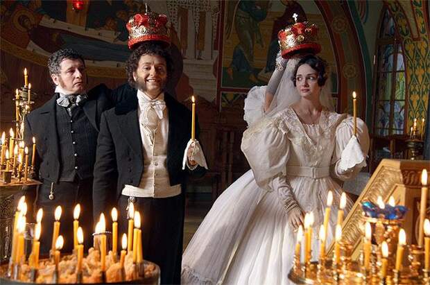 Кадр из фильма «Пушкин: Последняя дуэль», 2006 год.