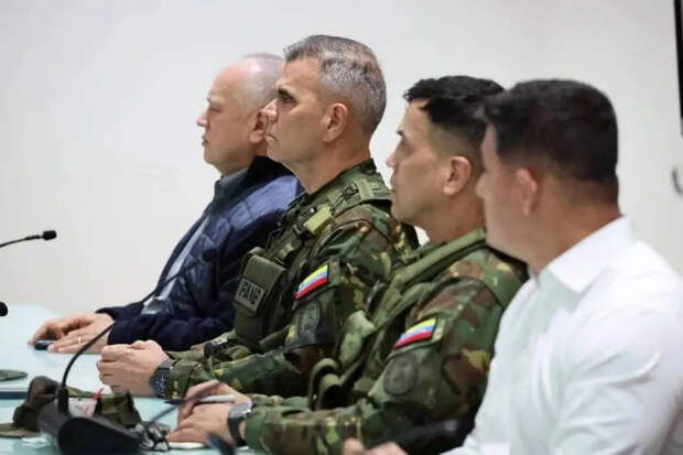Названа причина отсутствия реакции армии Венесуэлы на вторжение США