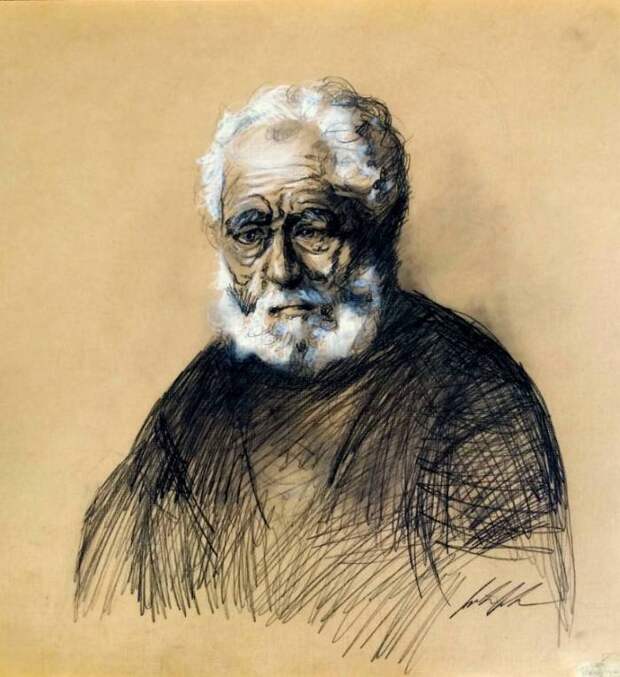 Мнимый импрессионизм. Justine Johnson