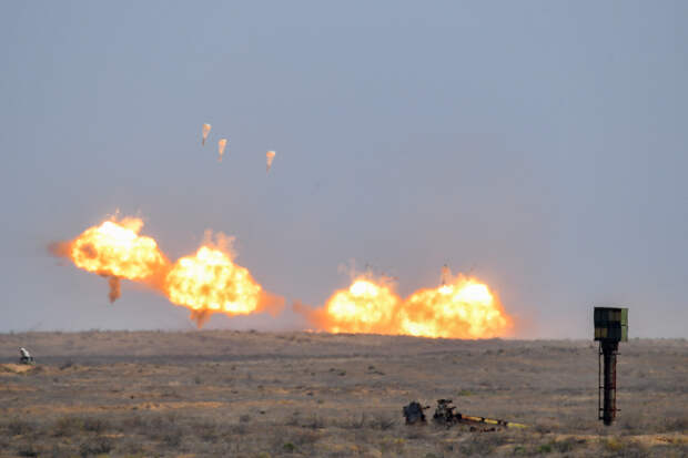 В российском городе нашли обломки БПЛА