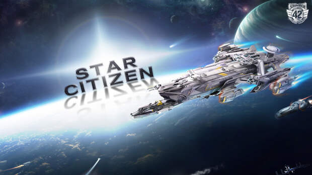 06. Star Citizen (2016) — более $129 млн. деньги, игры, компьютерные игры, рекорды