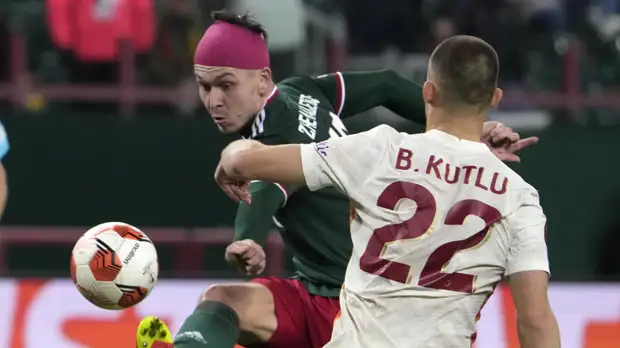 Червиченко назвал позорищем игру «Локомотива» с «Галатасараем»