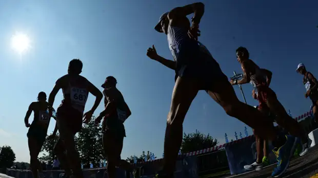 Московский полумарафон пройдёт 16 мая