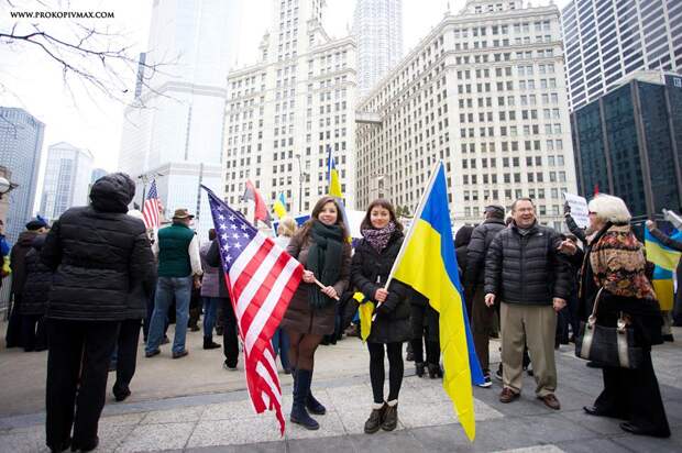 Как диаспора в США пытается перекроить украинское электоральное поле