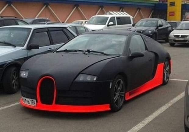 Свежие автоприколы