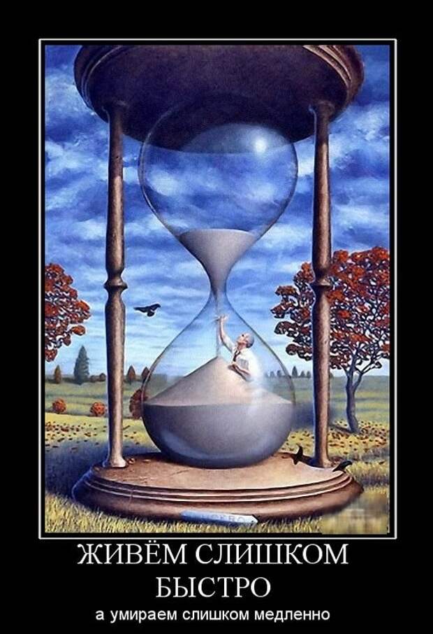 Демотиваторы