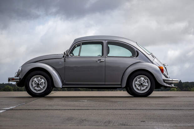 Volkswagen Beetle — вялый, тесный и непрактичный