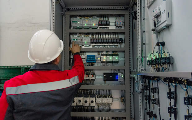 В Рязани произошло масштабное отключение электричества