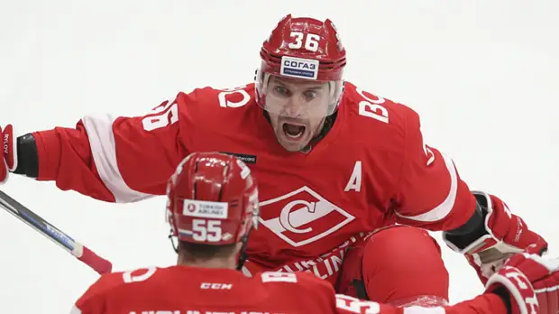 «Спартак» поместил Рылова на драфт отказов