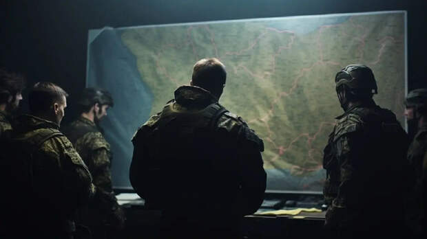 Крапивник сказал, что будет с генералом Агуто, пропившим секретные карты в Киеве