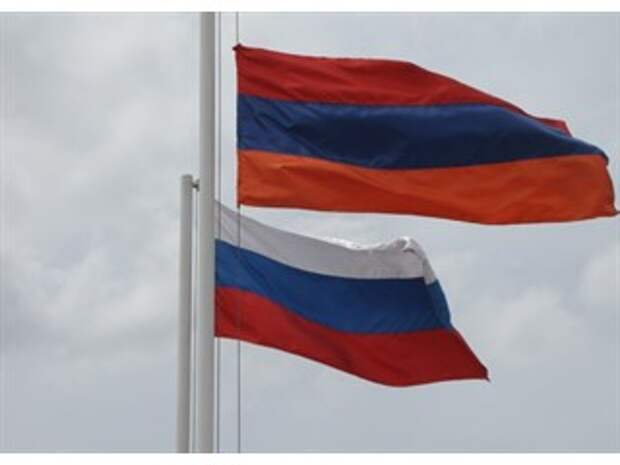 Армения будет в безопасности лишь в Союзном государстве России и Белоруссии