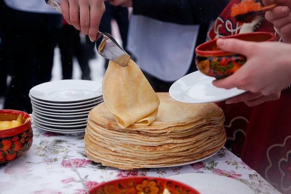 Фестиваль Московская Масленица - 2019-year.ru