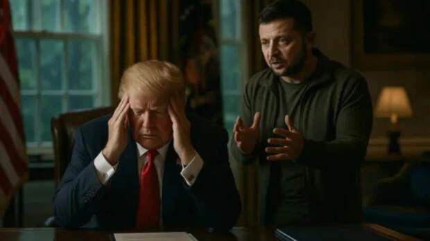 Главное к вечеру 11 марта. Иран разбомбил базу с дроноводами Зеленского. Три неудобных вопроса после удара по Брянску. Дом Нетаньяху в щепки