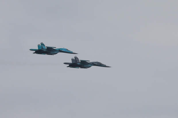 ВС России авиаударом уничтожили здание ТЦК