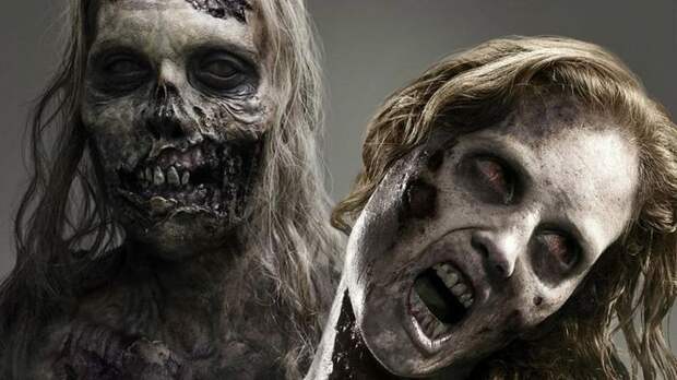 Интересные факты про зомби