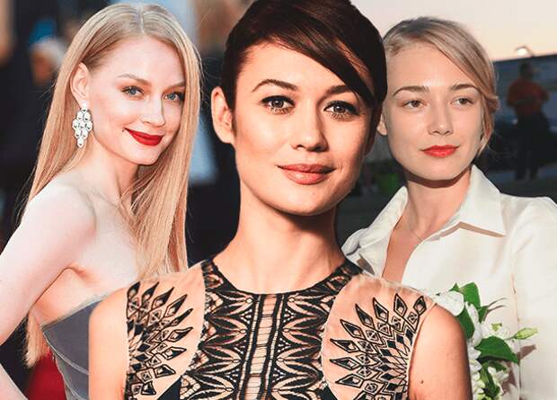 6 российских актрис, получивших признание за рубежом