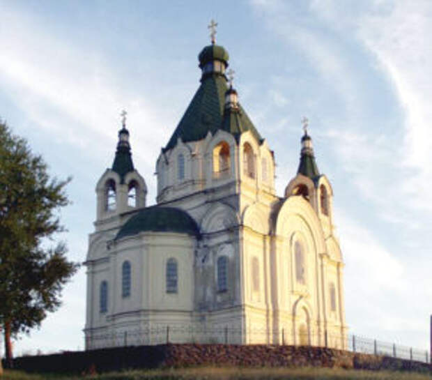 Церковь Александра Невского