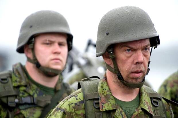 Эстония заявила о победе над ИГИЛ и теперь грозит России