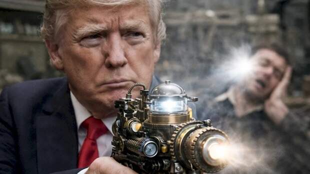 Секретный Дискомбобулятор Донни