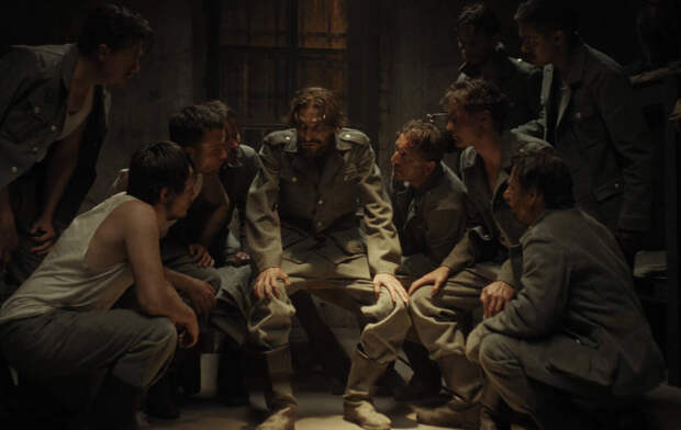 Подвиг Мусы Джалиля на экране: в прокат выходит фильм Радика Кудоярова «Черный лес»